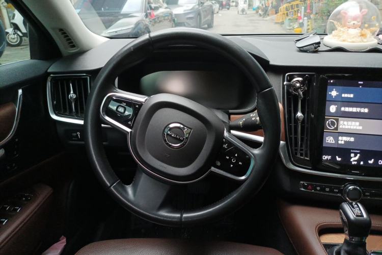 Used Volvo S90 2019 T5 Zhiyi Edition Steering Wheel