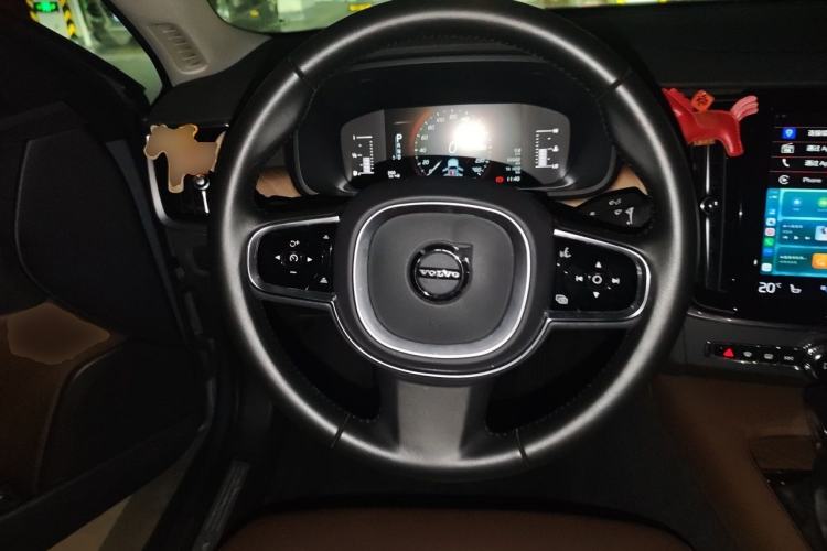 Used Volvo S90 2019 T5 Zhiyi Edition Steering Wheel