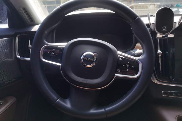 Used Volvo S90 2019 T5 Zhiyi Edition Steering Wheel