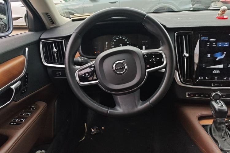 Used Volvo S90 2019 T5 Zhiyi Edition Steering Wheel