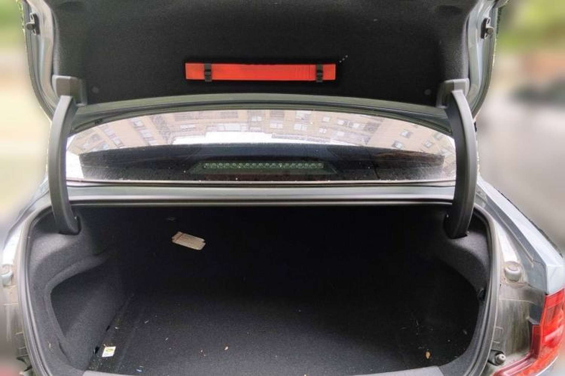 Used Volvo S90 2019 T5 Zhiyi Edition Trunk