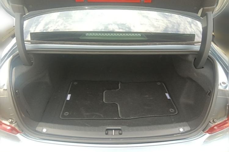Used Volvo S90 2019 T5 Zhiyi Edition Trunk