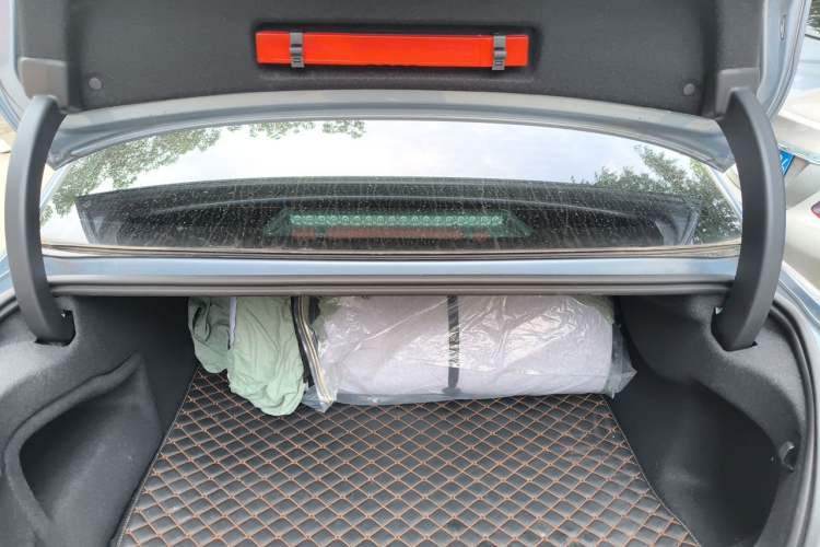 Used Volvo S90 2019 T5 Zhiyi Edition Trunk