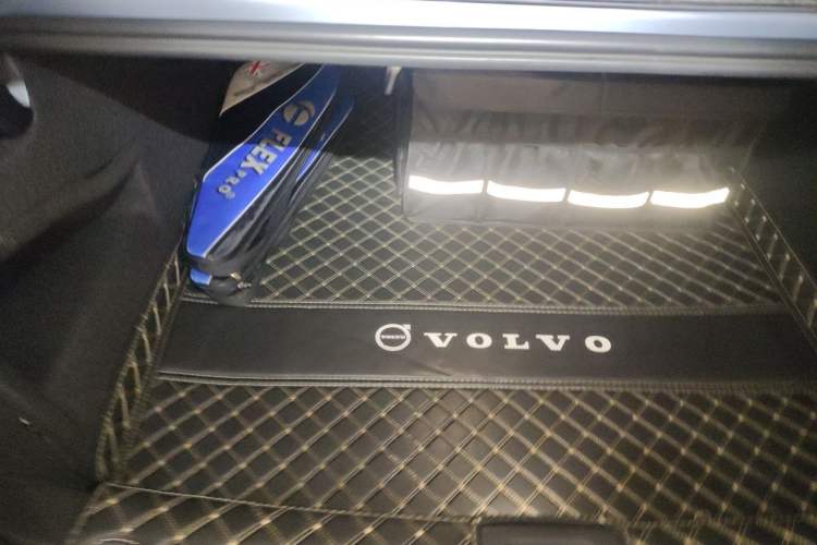 Used Volvo S90 2019 T5 Zhiyi Edition Trunk