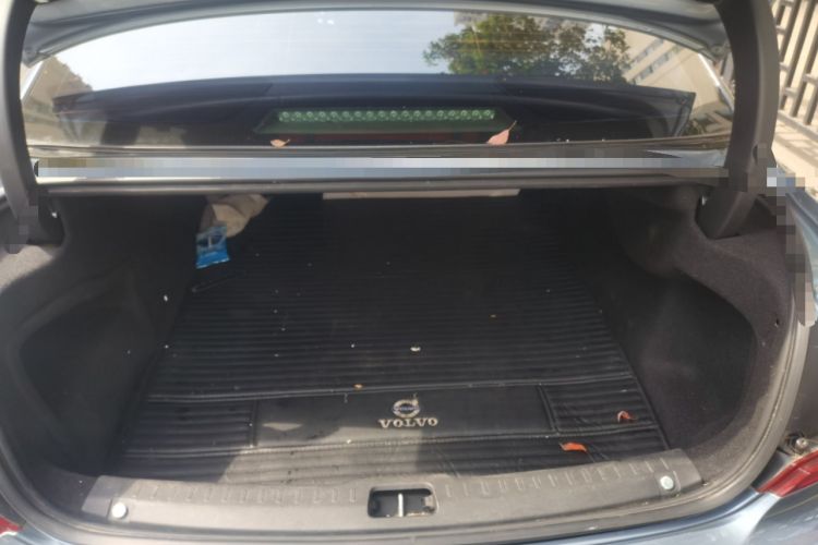 Used Volvo S90 2019 T5 Zhiyi Edition Trunk