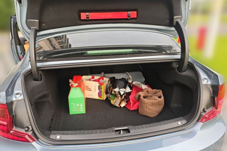 Used Volvo S90 2019 T5 Zhiyi Edition Trunk