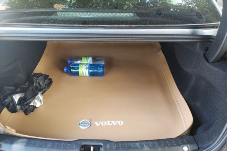 Used Volvo S90 2019 T5 Zhiyi Edition Trunk