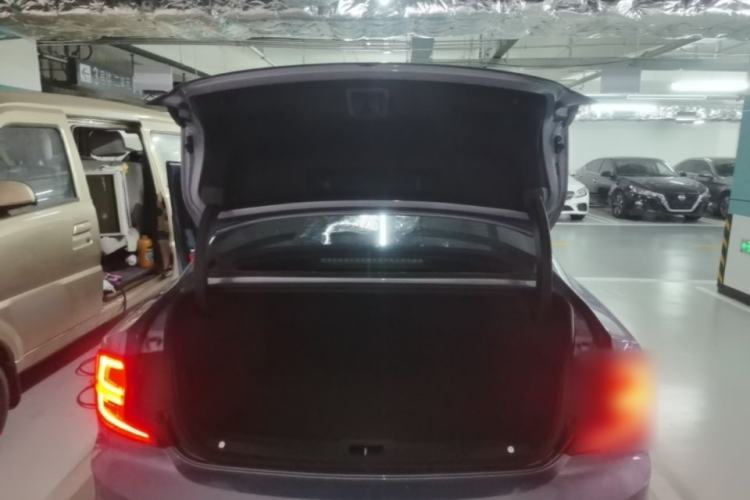 Used Volvo S90 2019 T4 Zhiyi Edition Trunk