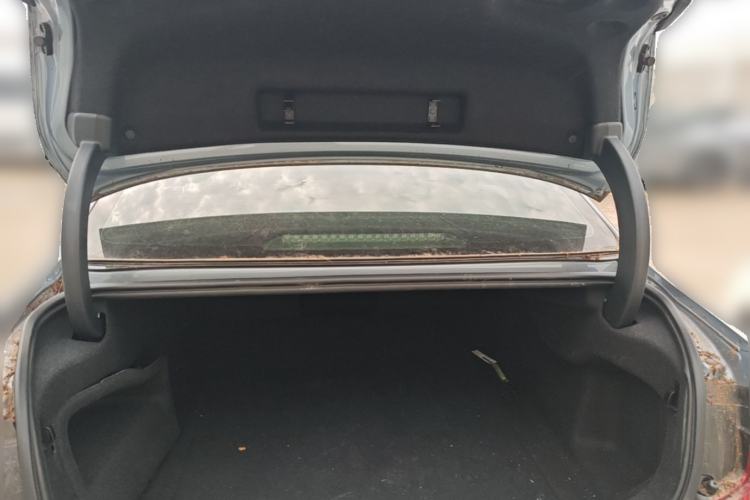 Used Volvo S90 2019 T5 Zhiyi Edition Trunk