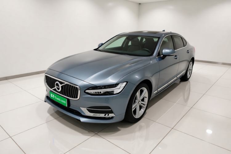 Used Volvo S90 2019 T5 Zhiyi Edition Guazi used car, China used car export, Used car for sale, Used  cars, Cheapest cars for sale