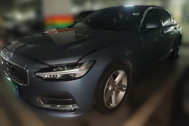 Used Volvo S90 2019 T5 Zhiyi Edition