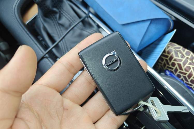 Used Volvo S90 2019 T5 Zhiyi Edition Vehicle Key