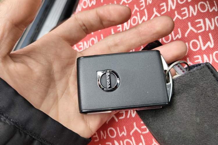 Used Volvo S90 2019 T5 Zhiyi Edition Vehicle Key