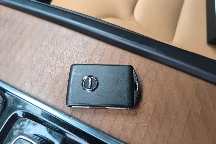 Used Volvo S90 2019 T5 Zhiyi Edition Vehicle Key