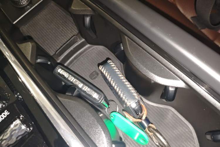Used Volvo S90 2019 T5 Zhiyi Edition Vehicle Key