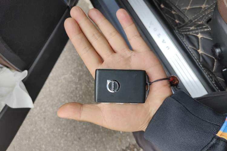 Used Volvo S90 2019 T5 Zhiyuan Edition Vehicle Key