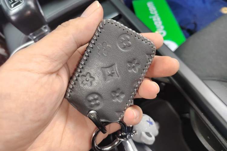 Used Volvo S90 2019 T4 Zhiyi Edition Vehicle Key