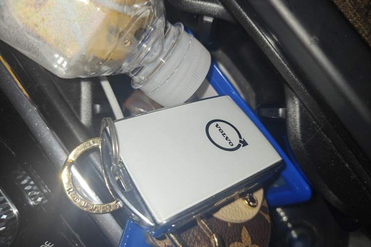 Used Volvo S90 2019 T5 Zhiyi Edition Vehicle Key
