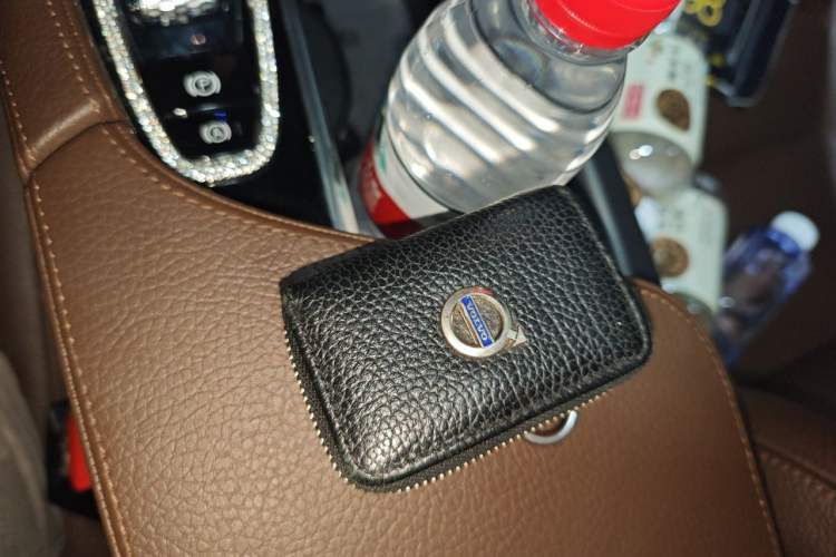 Used Volvo S90 2019 T5 Zhiyuan Edition Vehicle Key