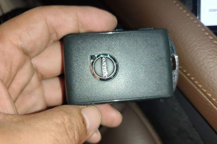 Used Volvo S90 2019 T5 Zhiyi Edition Vehicle Key
