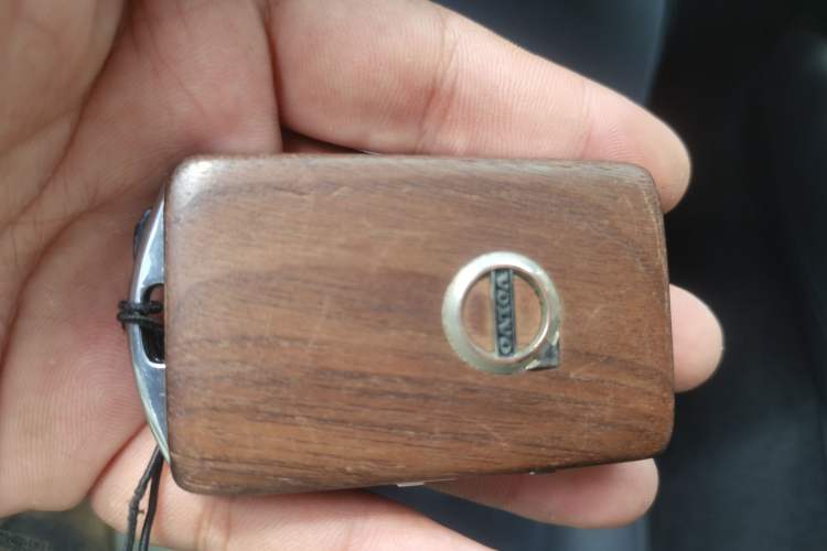 Used Volvo S90 2019 T5 Zhiyi Edition Vehicle Key