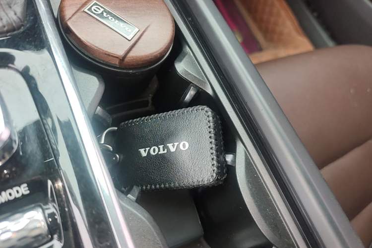 Used Volvo S90 2019 T5 Zhiyuan Edition Vehicle Key