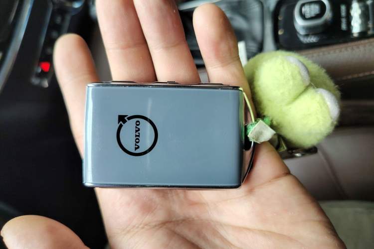 Used Volvo S90 2019 T5 Zhiyi Edition Vehicle Key