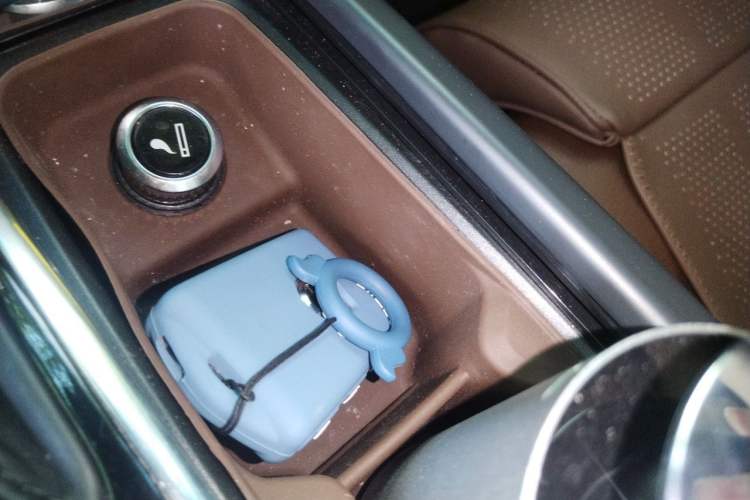 Used Volvo S90 2019 T5 Zhiyi Edition Vehicle Key