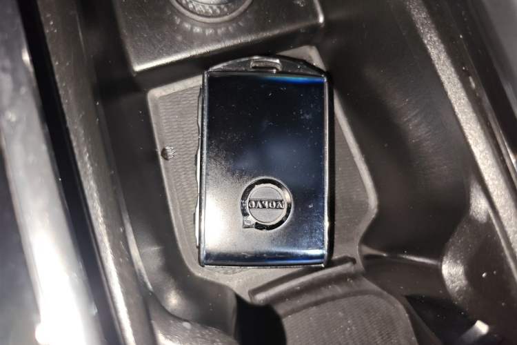 Used Volvo S90 2019 T5 Zhiyi Edition Vehicle Key