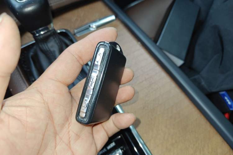 Used Volvo S90 2019 T5 Zhiyi Edition Vehicle Key