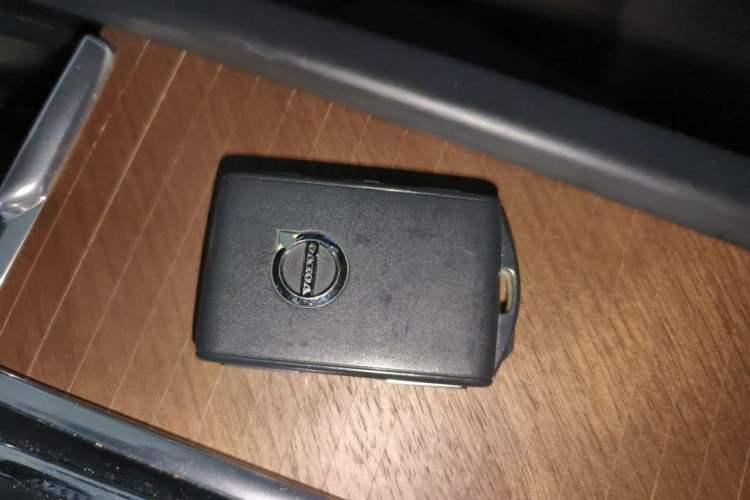 Used Volvo S90 2019 T5 Zhiyi Edition Vehicle Key