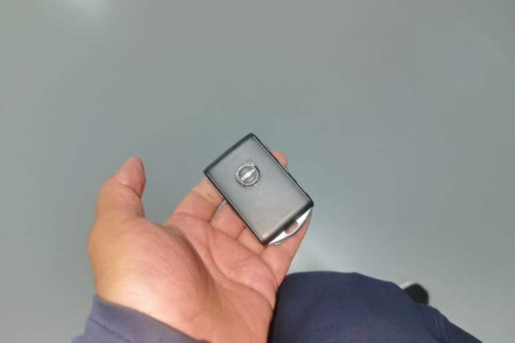 Used Volvo S90 2019 T4 Zhiyi Edition Vehicle Key