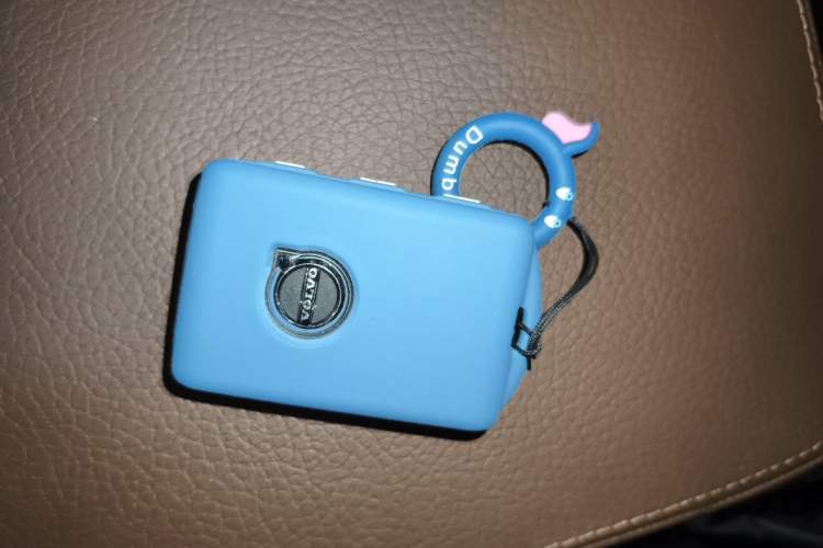 Used Volvo S90 2019 T5 Zhiyuan Edition Vehicle Key