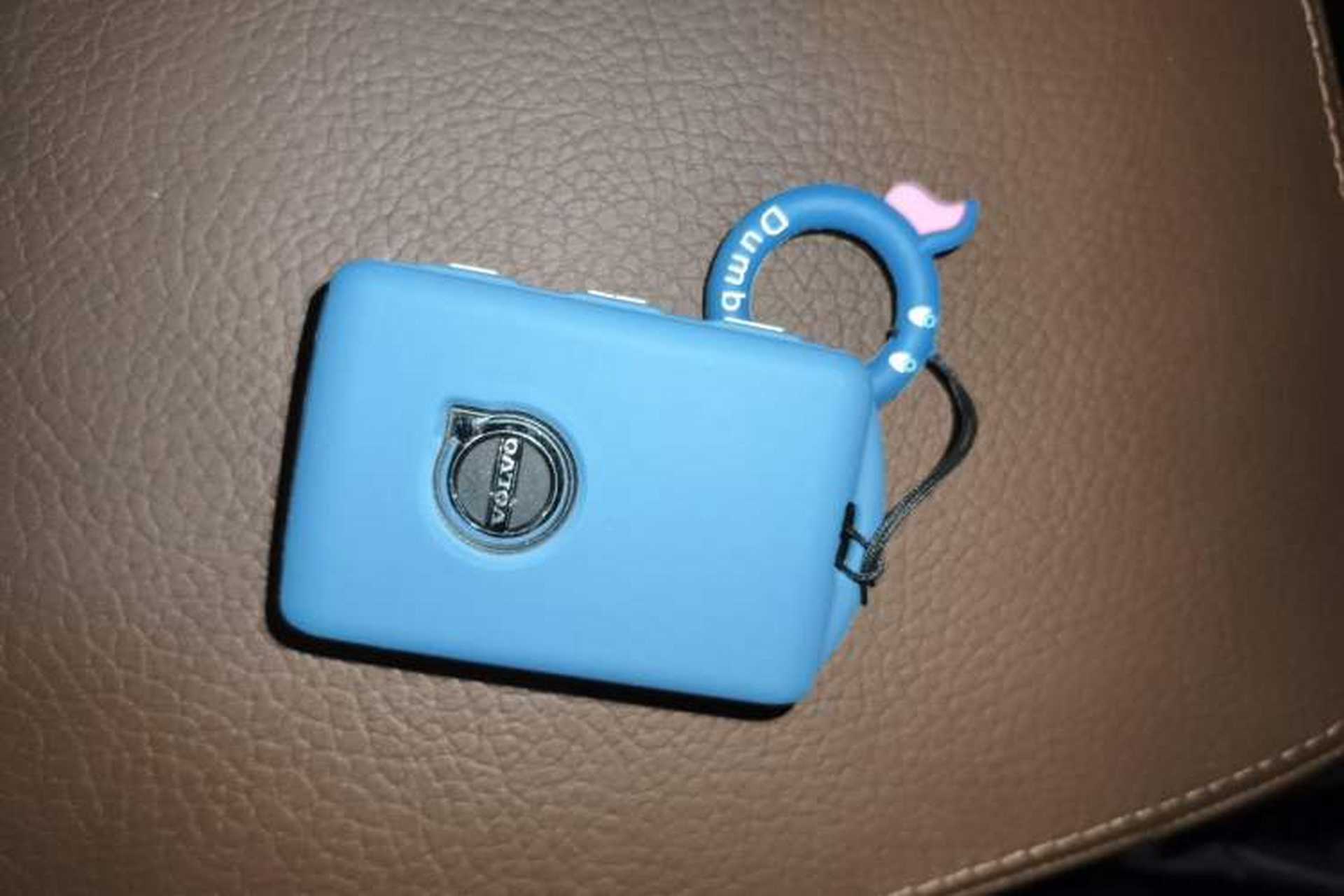 Used Volvo S90 2019 T5 Zhiyuan Edition Vehicle Key