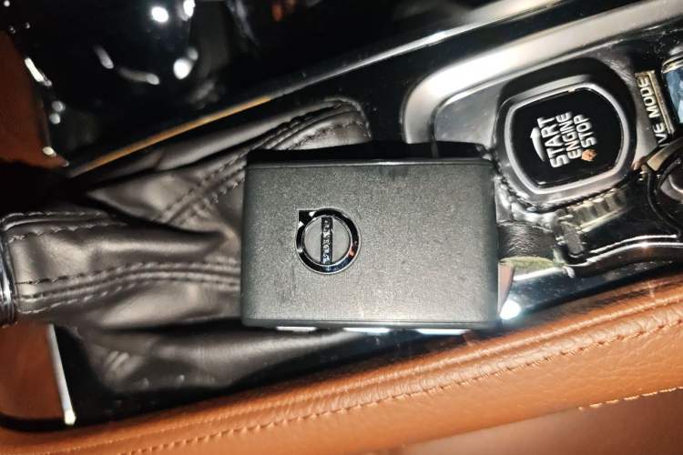 Used Volvo S90 2019 T5 Zhiyi Edition Vehicle Key