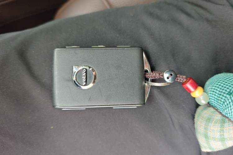 Used Volvo S90 2019 T5 Zhiyuan Edition Vehicle Key