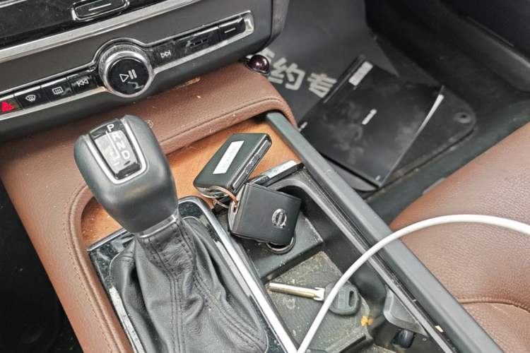 Used Volvo S90 2019 T5 Zhiyi Edition Vehicle Key