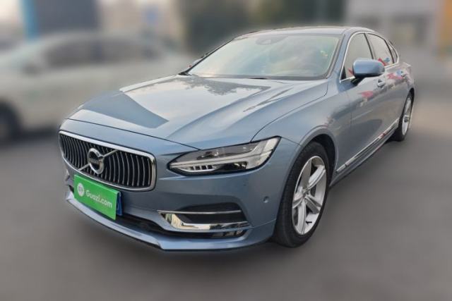 Used Volvo S90 2019 T5 Zhiyuan Edition