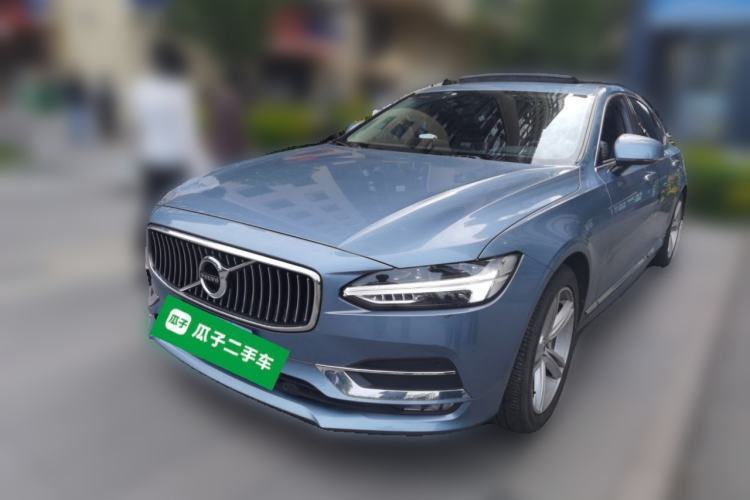 Used Volvo S90 2019 T5 Zhiyi Edition Guazi used car, China used car export, Used car for sale, Used  cars, Cheapest cars for sale
