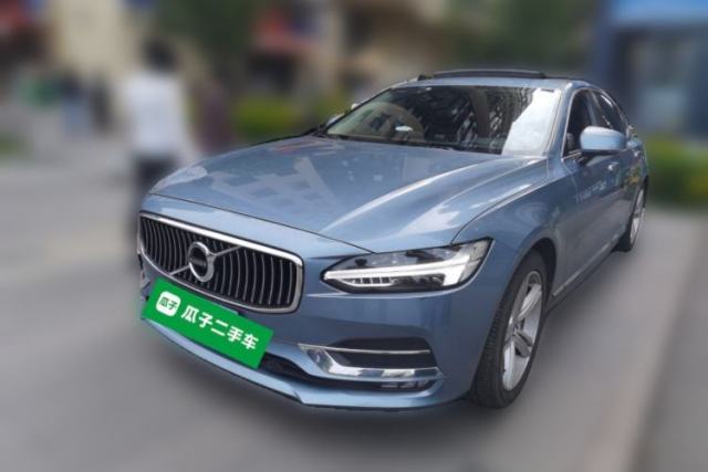Used Volvo S90 2019 T5 Zhiyi Edition
