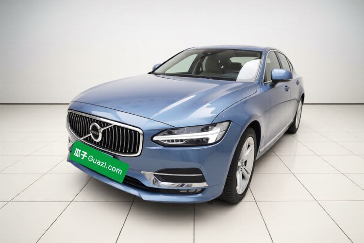 Used Volvo S90 2019 T5 Zhiyi Edition Guazi used car, China used car export, Used car for sale, Used  cars, Cheapest cars for sale