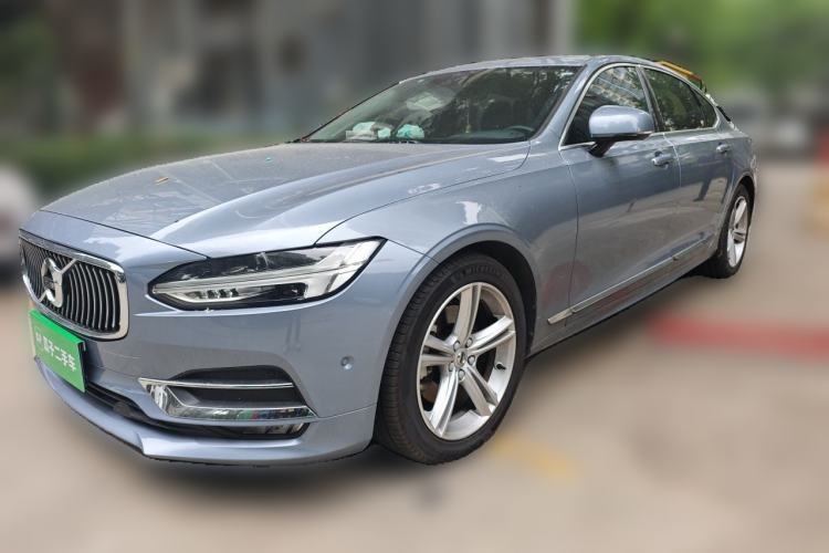 Used Volvo S90 2019 T5 Zhiyuan Edition Guazi used car, China used car export, Used car for sale, Used  cars, Cheapest cars for sale