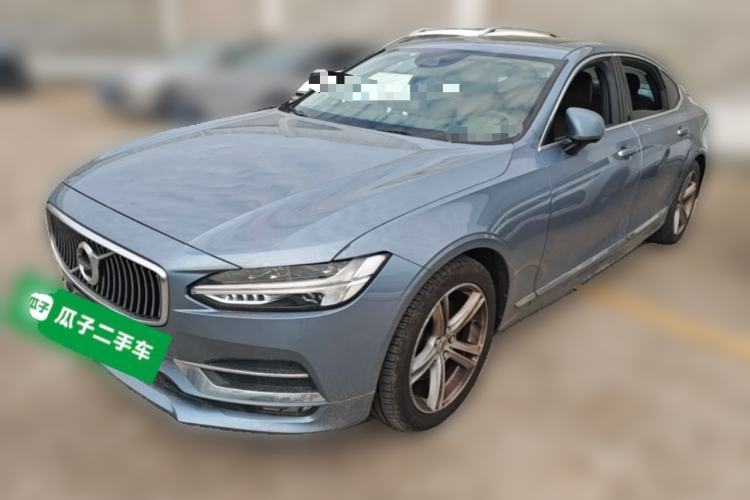 Used Volvo S90 2019 T5 Zhiyi Edition Guazi used car, China used car export, Used car for sale, Used  cars, Cheapest cars for sale