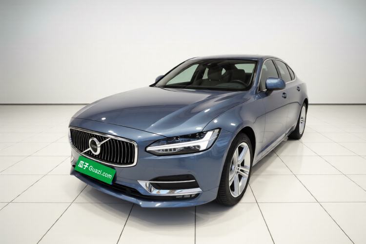 Volvo S90 2019 T5 Zhiyi Edition usado Guazi used car, China used car export, Used car for sale, Used cars, Cheapest cars for sale