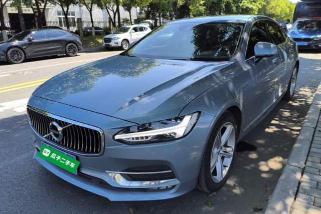 Used Volvo S90 2019 T5 Zhiyi Edition