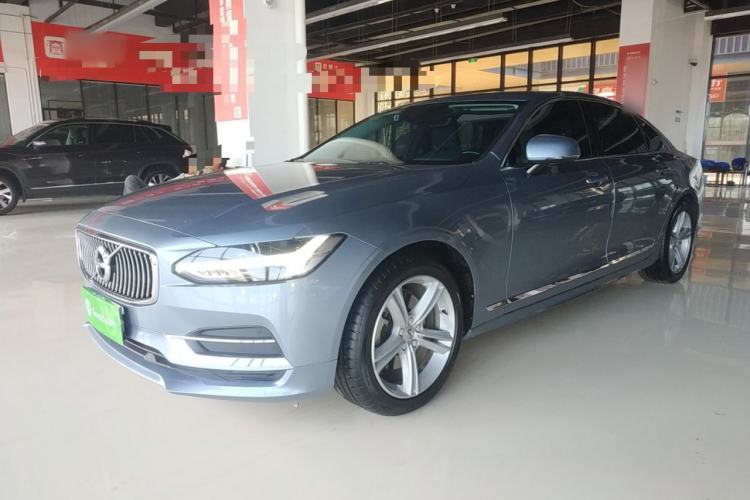 Used Volvo S90 2019 T4 Zhiyi Edition Guazi used car, China used car export, Used car for sale, Used cars, Cheapest cars for sale