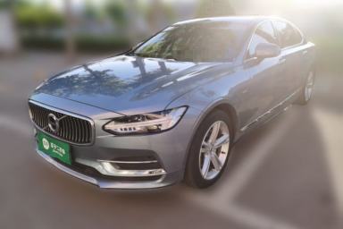 Used Volvo S90 2019 T4 Zhiyi Edition