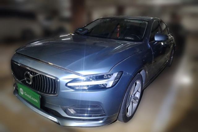 Used Volvo S90 2019 T4 Zhiyi Edition