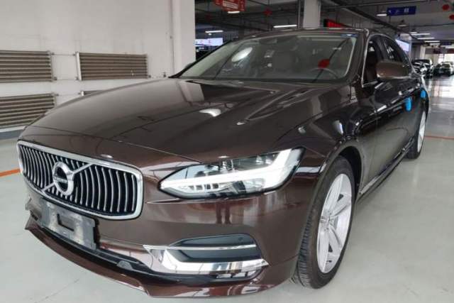Used Volvo S90 2019 T5 Zhiyi Edition