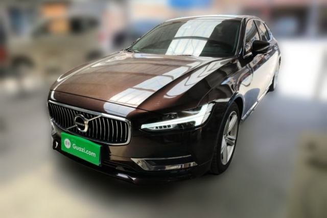 Used Volvo S90 2019 T5 Zhiyi Edition